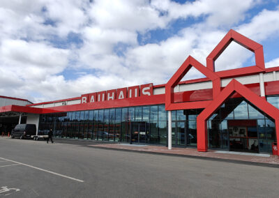 Bauhaus Tammisto