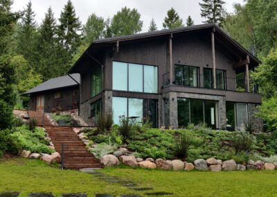Loma-asunto-ja sauna Kirkkonummi
